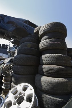 hurdalık lastikleri