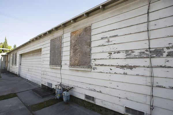 Abandoned Building — Stock Photo, Image