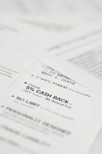 Tax Forms — Stock Photo, Image