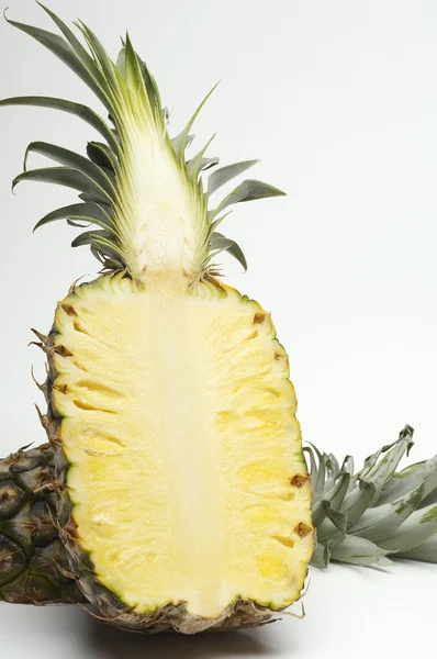 Čerstvě plátky ananasu — Stock fotografie