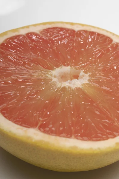 Grapefruit slice — Stockfoto