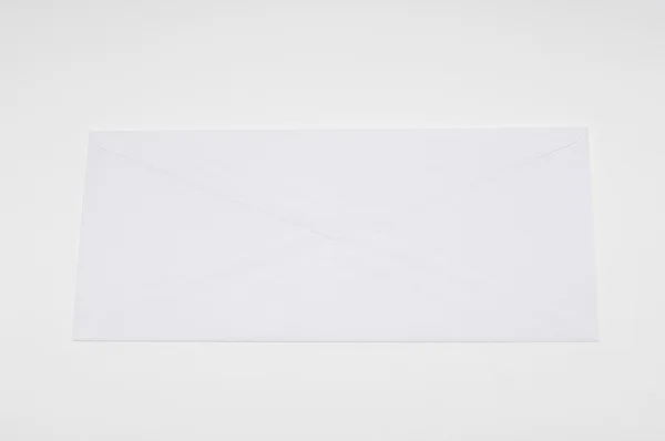 White Envelope — Stock Photo, Image