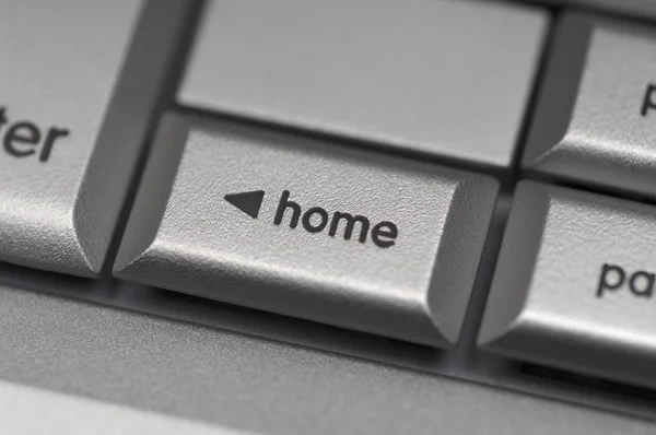 Home Shortcut Key — Stock Photo, Image