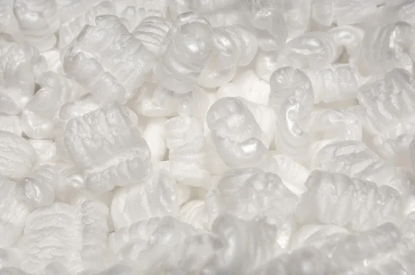 Packing Peanuts — Stock Photo, Image