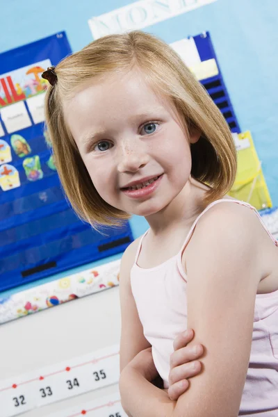 Grundschüler — Stockfoto