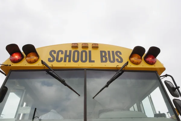 Schoolbus — Stockfoto