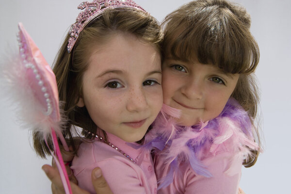 Little Adorable Princesses