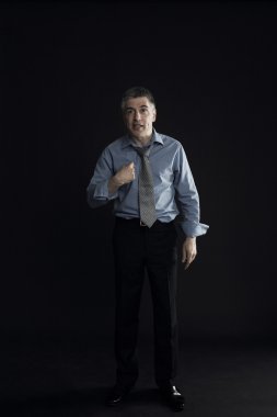 hayal kırıklığına işadamı kendini suçluyor