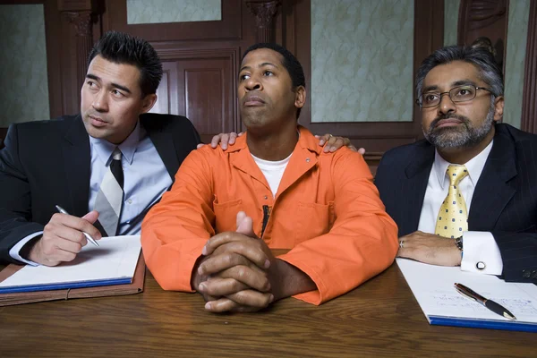 criminal defence attorney