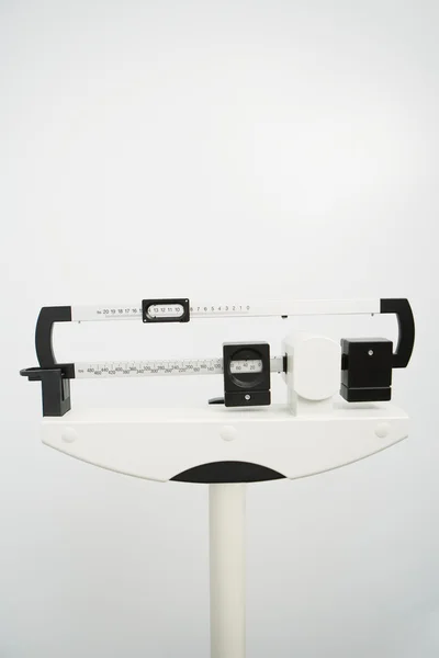 Medical Weight Scale — Stock Photo, Image