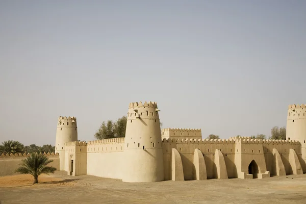 Al Jahli Fort — Zdjęcie stockowe