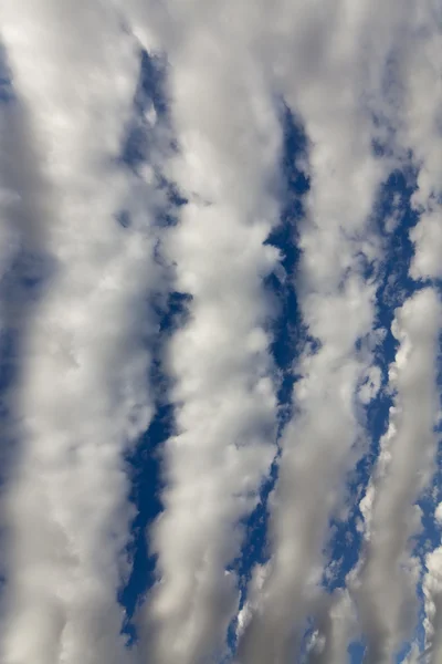 Overcast sky — Stock Photo, Image