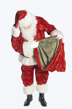 Noel Baba çuvalı arıyorsunuz