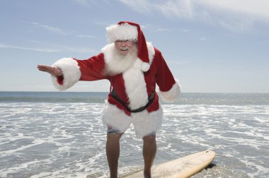 Babam Noel Surfboards, Water's Edge