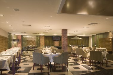 otel yemek odası