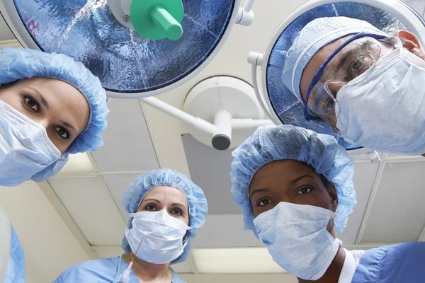 Team Of Surgeons — Stock Photo, Image