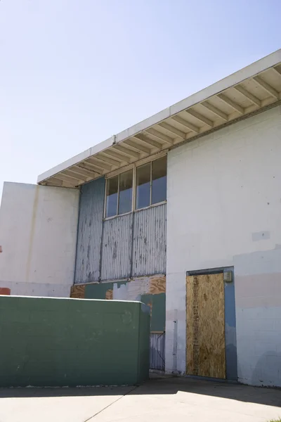 Abandoned Building — Stock Photo, Image