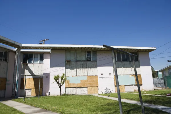 Old Abandoned House — Stock Photo, Image