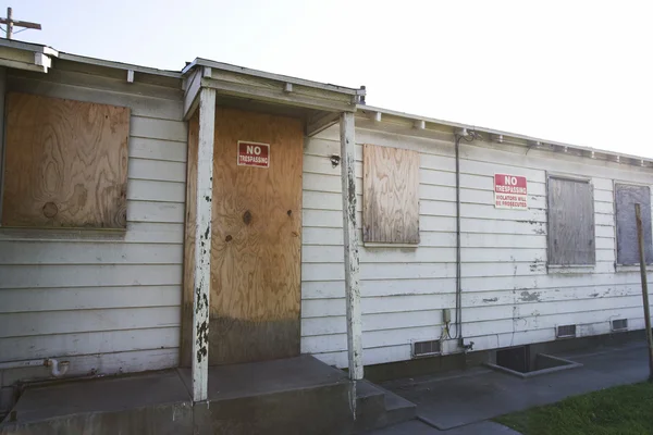 Abandoned Building — Stock Photo, Image