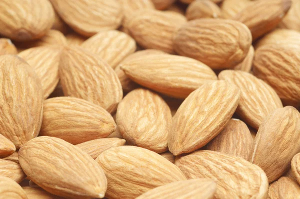 Healthy Almonds — Stock Photo, Image