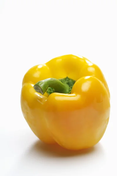 Yellow Bell Pepper — Stock Photo, Image