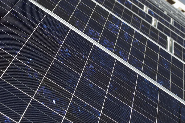 Solar Panels — Stock Photo, Image