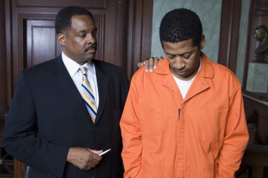 erkek suçluyla temsilciliği