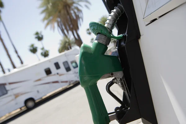 Pompa carburante — Foto Stock