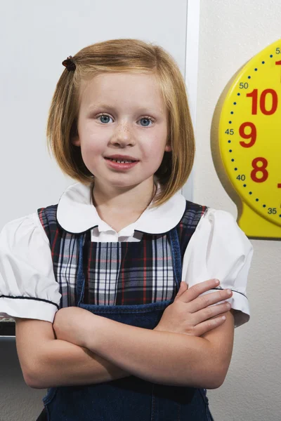 Grundschüler — Stockfoto