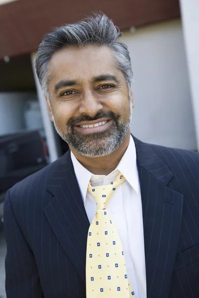 Businessman In Suit — Stock Photo, Image