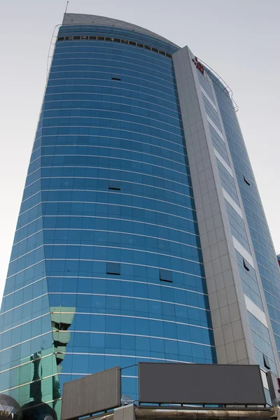 Edificio comercial alto en Deira — Foto de Stock