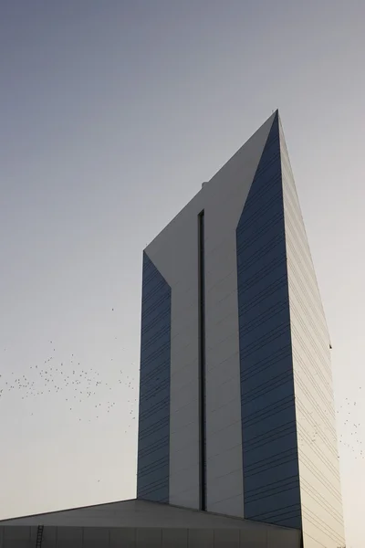 Exterior Of Modern Office Building — Stock Photo, Image