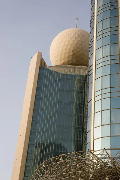 Torre de Comunicações Etisalat — Fotografia de Stock