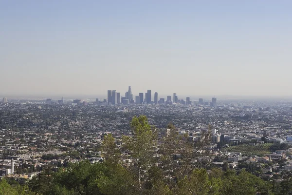 Skyline californiano — Foto de Stock