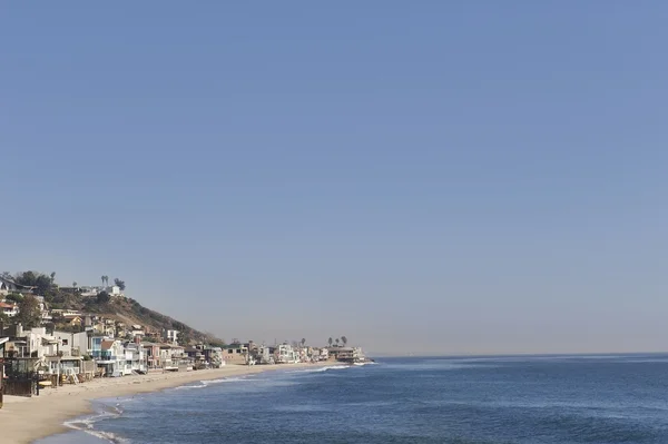 Californian coastline — Stock Photo, Image