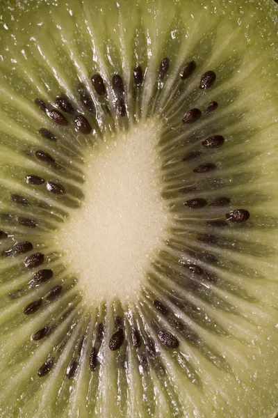 Detail Of Fresh Kiwi Fruit — Stock Photo, Image