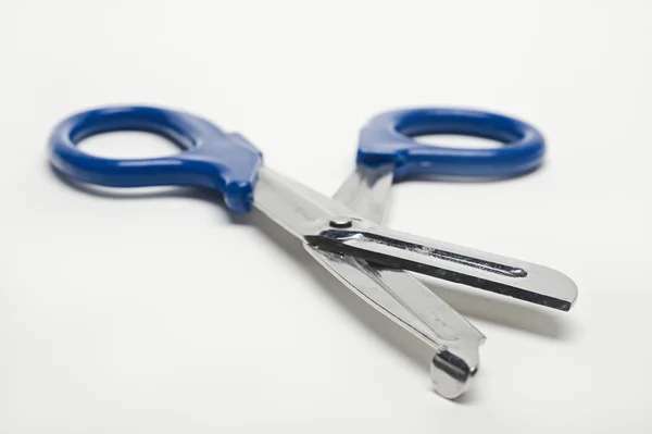 Isolated Medical Scissors — Stock Photo, Image