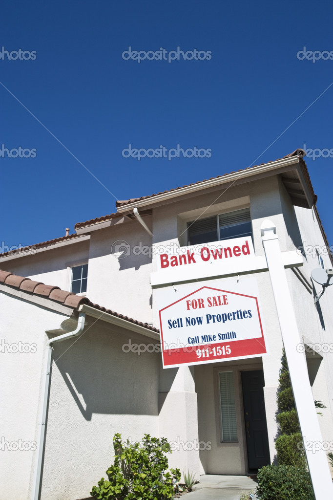 Bank Owned House For Sale