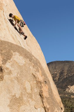 Adam Cliff üzerinde