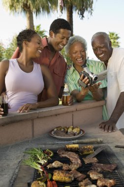 Aile Barbekü at