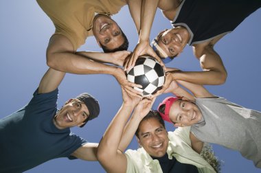 eğlence futbol takımı
