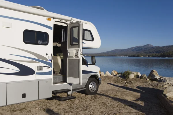 Recreational vehicle — Stock Photo, Image