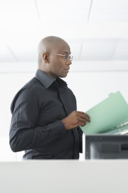 ofis işçi okuma dosyası