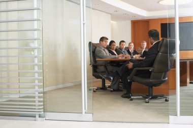 office Business kişiler