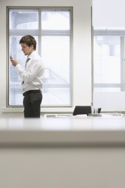 işadamı gönderme SMS
