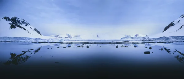 Mcmurdo zvuk — Stock fotografie