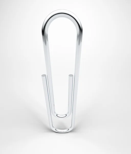 Paperclip — Stockfoto