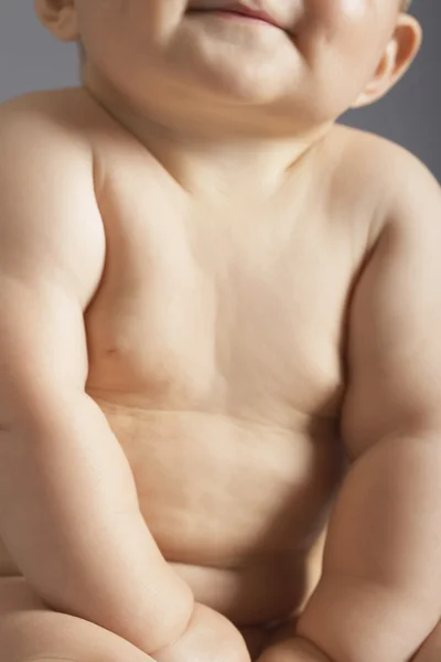 Babybauch — Stockfoto