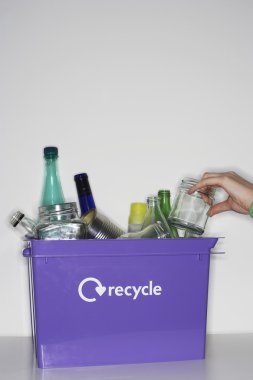recycleables kutusu