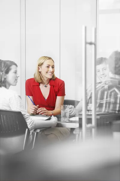 Business Meeting in office — Stock Photo, Image